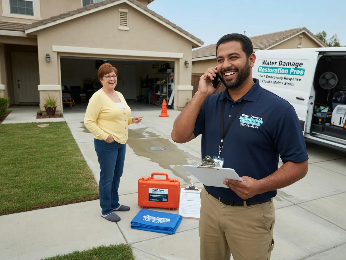 Water Damage Restoration Lamar, MS FAQs